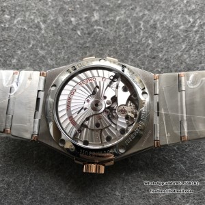 VSF A8500 Constellation 38mm RG/SS White Textured Dial RG/SS Bracelet VSF A8500 38mm  RG/SS Bracelet - Image 6