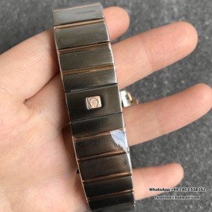 VSF A8500 Constellation 38mm RG/SS White Textured Dial RG/SS Bracelet VSF A8500 38mm  RG/SS Bracelet - Image 9