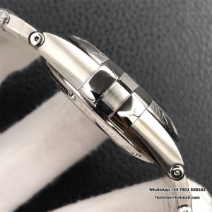 VSF A8500 Constellation 38mm Black Dial Diamond Marker SS Bracelet VSF A8500 38mm  SS Bracelet - Image 7
