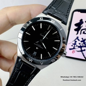 VSF A8900 Constellation 41mm Black Dial Black Rubber Strap VSF A8900 41mm  Black Rubber Strap - Image 5