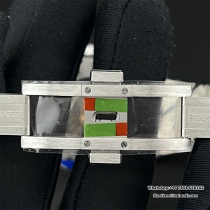 ZF A3120 AP Royal Oak 41mm 15400 White Dial SS Bracelet - Image 7