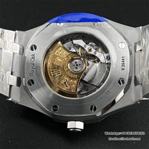 ZF A3120 AP Royal Oak 41mm 15400 White Dial SS Bracelet - Image 8
