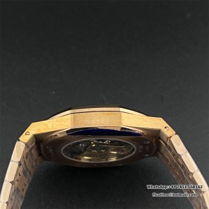 ZF A3120 AP Royal Oak 41mm 15400 RG White Dial RG Bracelet - Image 3