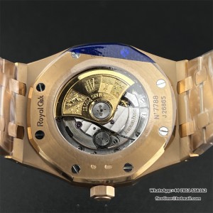 ZF A3120 AP Royal Oak 41mm 15400 RG White Dial RG Bracelet - Image 8