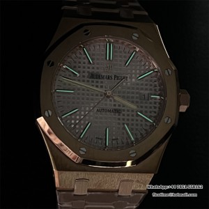 ZF A3120 AP Royal Oak 41mm 15400 RG White Dial RG Bracelet - Image 9