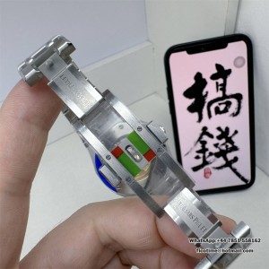 ZF A3120 AP Royal Oak 41mm 15400 Black Dial SS Bracelet - Image 6