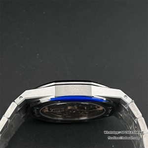 ZF A2121 AP Royal Oak 39mm 15202 Blue Dial SS Bracelet - Image 3