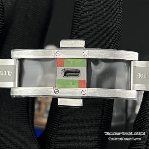 ZF A2121 AP Royal Oak 39mm 15202 Blue Dial SS Bracelet - Image 6