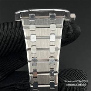 ZF A2121 AP Royal Oak 39mm 15202 Gradient Blue Dial SS Bracelet - Image 5