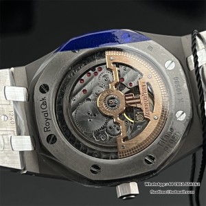 ZF A2121 AP Royal Oak 39mm 15202 Gradient Blue Dial SS Bracelet - Image 8