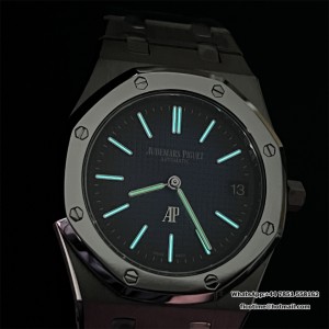 ZF A2121 AP Royal Oak 39mm 15202 Gradient Blue Dial SS Bracelet - Image 9