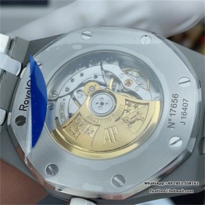 APSF SA3120 AP Royal Oak 37mm 15450 Blue Dial SS Bracelet - Image 8