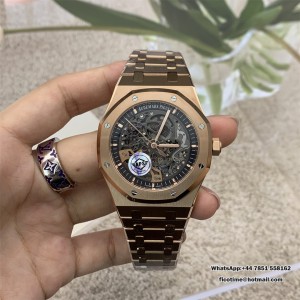 APSF A8215 AP Royal Oak 41mm 15407 RG Openwork RG Bracelet - Image 4