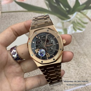 APSF A8215 AP Royal Oak 41mm 15407 RG Openwork RG Bracelet - Image 8