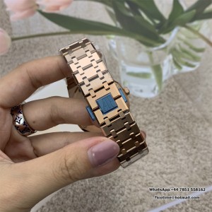 APSF A8215 AP Royal Oak 41mm 15407 RG Openwork RG Bracelet - Image 9