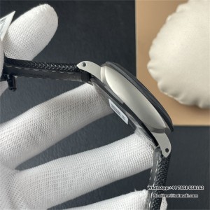 VSF P9010 PAM1662 44mm Luminor Carbon Grey Dial Black Nylon Strap - Image 4