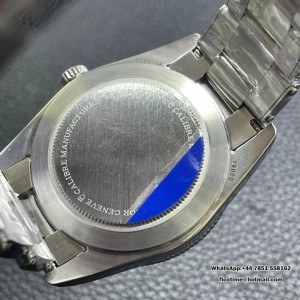 ZF A2836 Black Bay BB54 37mm Black Dial SS Bracelet - Image 4