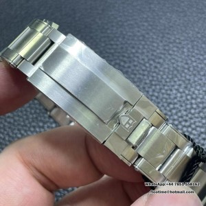 ZF A2836 Black Bay BB54 37mm Black Dial SS Bracelet - Image 7