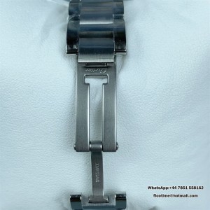 AF NH05A Ballon Bleu De Cartier 33mm White Dial SS Bracelet - Image 5