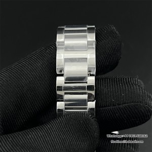 AF NH05A Ballon Bleu De Cartier 33mm RG/SS MOP Dial RG/SS Bracelet - Image 5