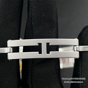 AF NH05A Ballon Bleu De Cartier 33mm RG/SS MOP Dial RG/SS Bracelet - Image 6