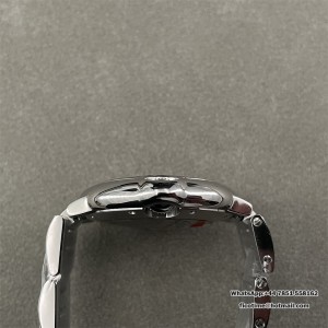 AF Swiss Quartz Ballon Bleu De Cartier 33mm Pink Dial SS Bracelet - Image 4