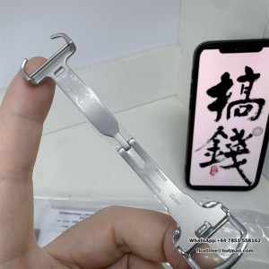 V6 A2824 Ballon Bleu De Cartier 42mm Black Dial Black Leather Strap - Image 6