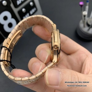 PPF A324SC Nautilus 5711 40mm RG White Dial RG Bracelet - Image 4