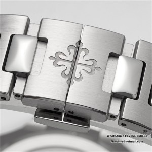 PPF A324SC Nautilus 5711 40mm Blue Dial SS Bracelet - Image 9