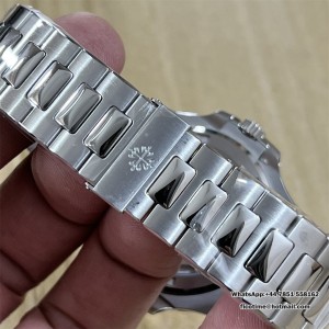 3KF A324SC Nautilus 5711 40mm Blue Dial SS Bracelet - Image 6