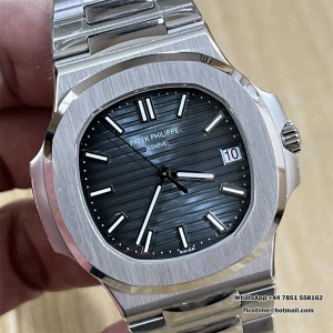 3KF A324SC Nautilus 5711 40mm Blue Dial SS Bracelet - Image 9