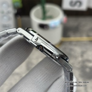 3KF A324SC Nautilus 5711 40mm Green Dial SS Bracelet - Image 4