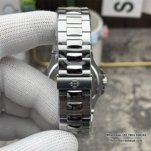 3KF A324SC Nautilus 5711 40mm Green Dial SS Bracelet - Image 6