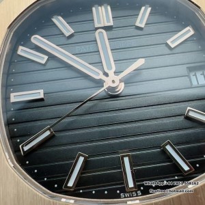 3KF A324SC Nautilus 5711 40mm RG Brown Dial RG Bracelet - Image 5