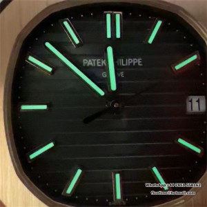 3KF A324SC Nautilus 5711 40mm RG Brown Dial RG Bracelet - Image 8