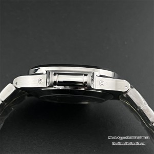 PPF A324SC Nautilus 5726 40mm White Dial SS Bracelet - Image 3