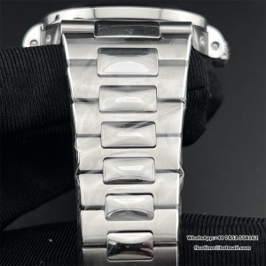 PPF A324SC Nautilus 5726 40mm White Dial SS Bracelet - Image 4