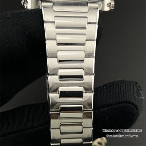 PPF A324SC Nautilus 7118 35.2mm Grey Dial SS Bracelet - Image 4