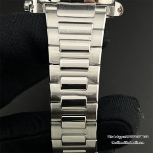 PPF A324SC Nautilus 7118 35.2mm Grey Dial SS Bracelet - Image 5