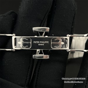 PPF A324SC Nautilus 7118 35.2mm Grey Dial SS Bracelet - Image 7