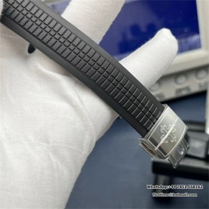 3KF A330SC Aquanaut 5167 40mm Black Dial Black Rubber Strap - Image 6