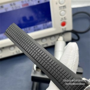 3KF A330SC Aquanaut 5167 40mm Black Dial Black Rubber Strap - Image 9