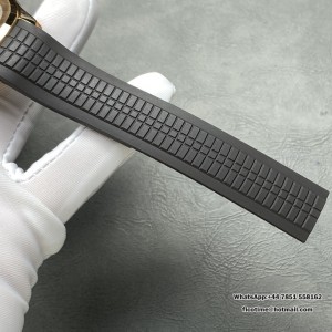 3KF A330SC Aquanaut 5167 40mm RG Brown Dial Brown Rubber Strap - Image 4