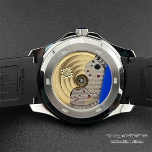 ZF A324SC Aquanaut 5167 40mm Black Dial Black Rubber Strap - Image 6