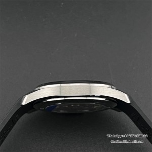 ZF A324SC Aquanaut 5167 40mm Black Dial Black Rubber Strap - Image 8