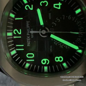 ZF A324SC Aquanaut 5164 40mm Black Dial Black Rubber Strap - Image 5