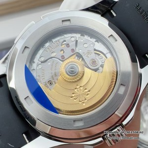 ZF A324SC Aquanaut 5164 40mm Black Dial Black Rubber Strap - Image 8