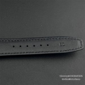 ZF A52850 IWC Portugieser 44mm IW503502 Blue Dial Black Leather Strap - Image 5