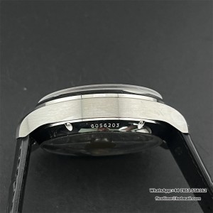 ZF A52850 IWC Portugieser 44mm IW503502 Blue Dial Black Leather Strap - Image 8