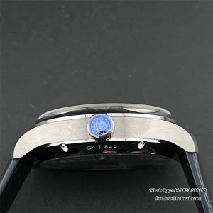 ZF A52850 IWC Portugieser 44mm IW503501 White Dial Blue Leather Strap - Image 7